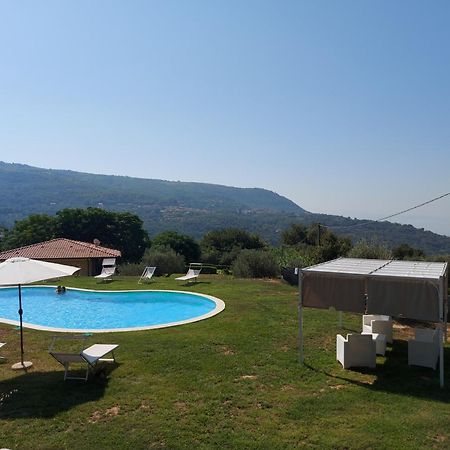 Villa Mimosa Tropea Ricadi Εξωτερικό φωτογραφία