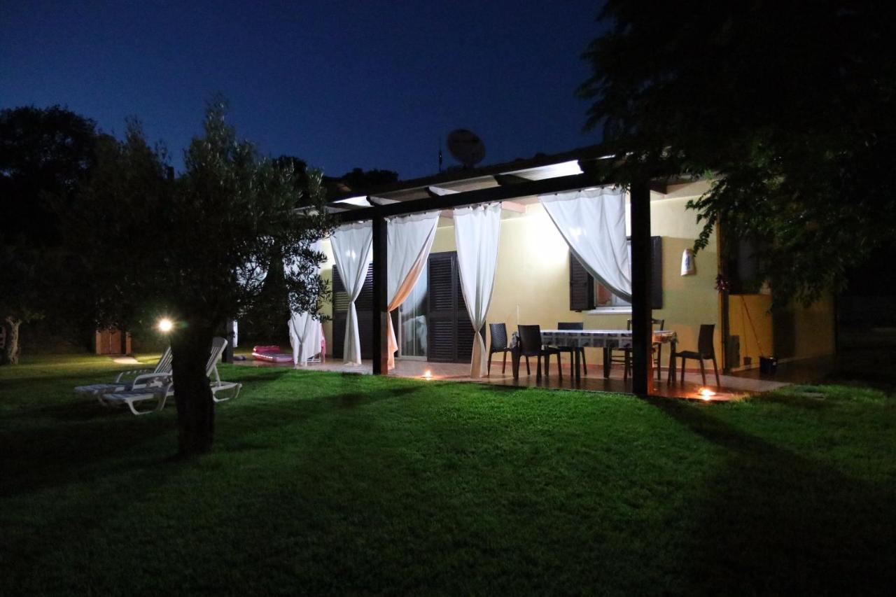 Villa Mimosa Tropea Ricadi Εξωτερικό φωτογραφία