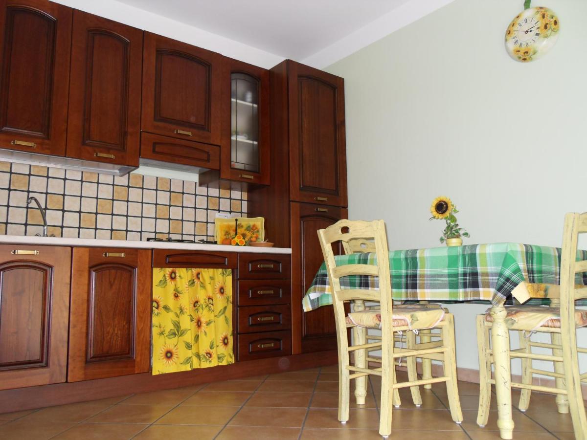 Villa Mimosa Tropea Ricadi Εξωτερικό φωτογραφία