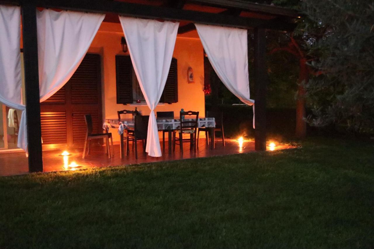 Villa Mimosa Tropea Ricadi Εξωτερικό φωτογραφία