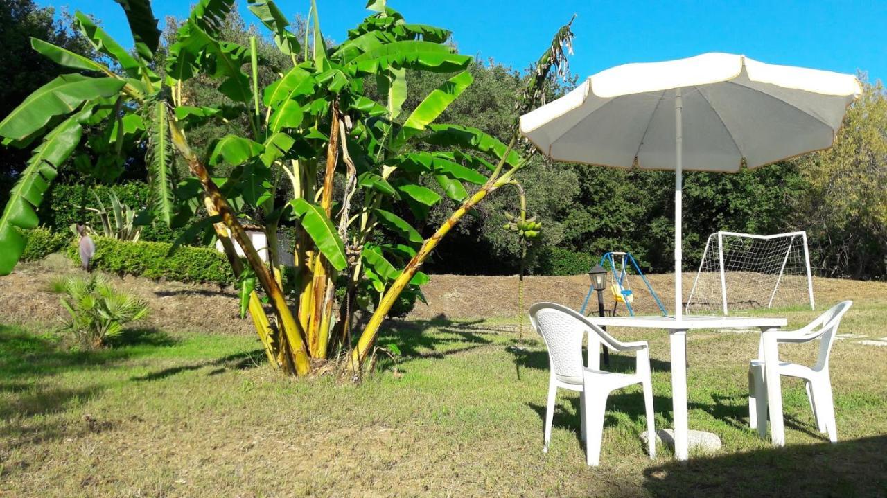 Villa Mimosa Tropea Ricadi Εξωτερικό φωτογραφία