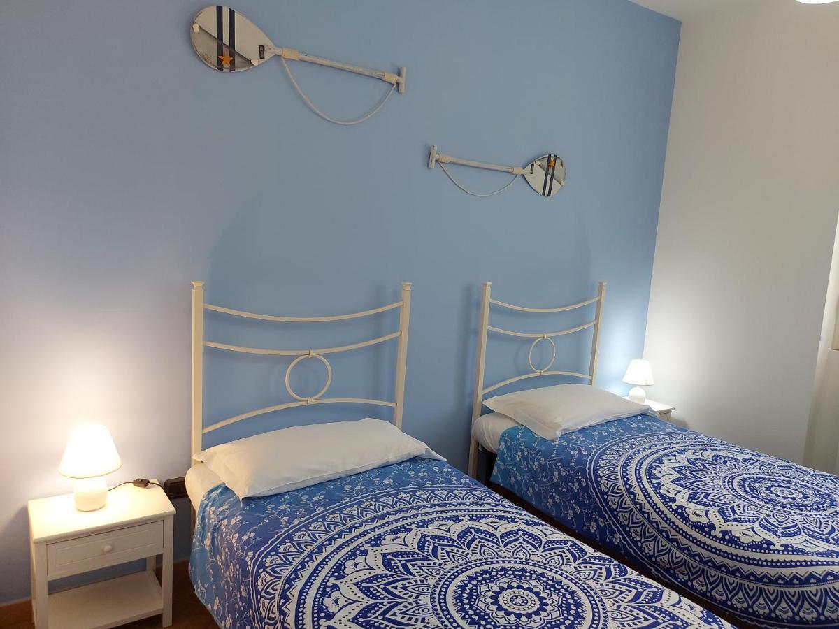 Villa Mimosa Tropea Ricadi Εξωτερικό φωτογραφία