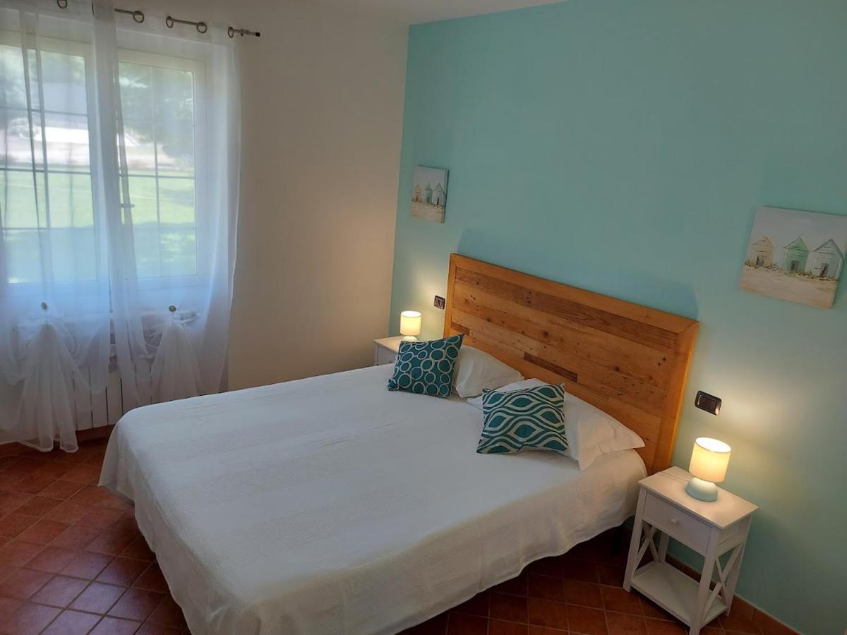Villa Mimosa Tropea Ricadi Εξωτερικό φωτογραφία