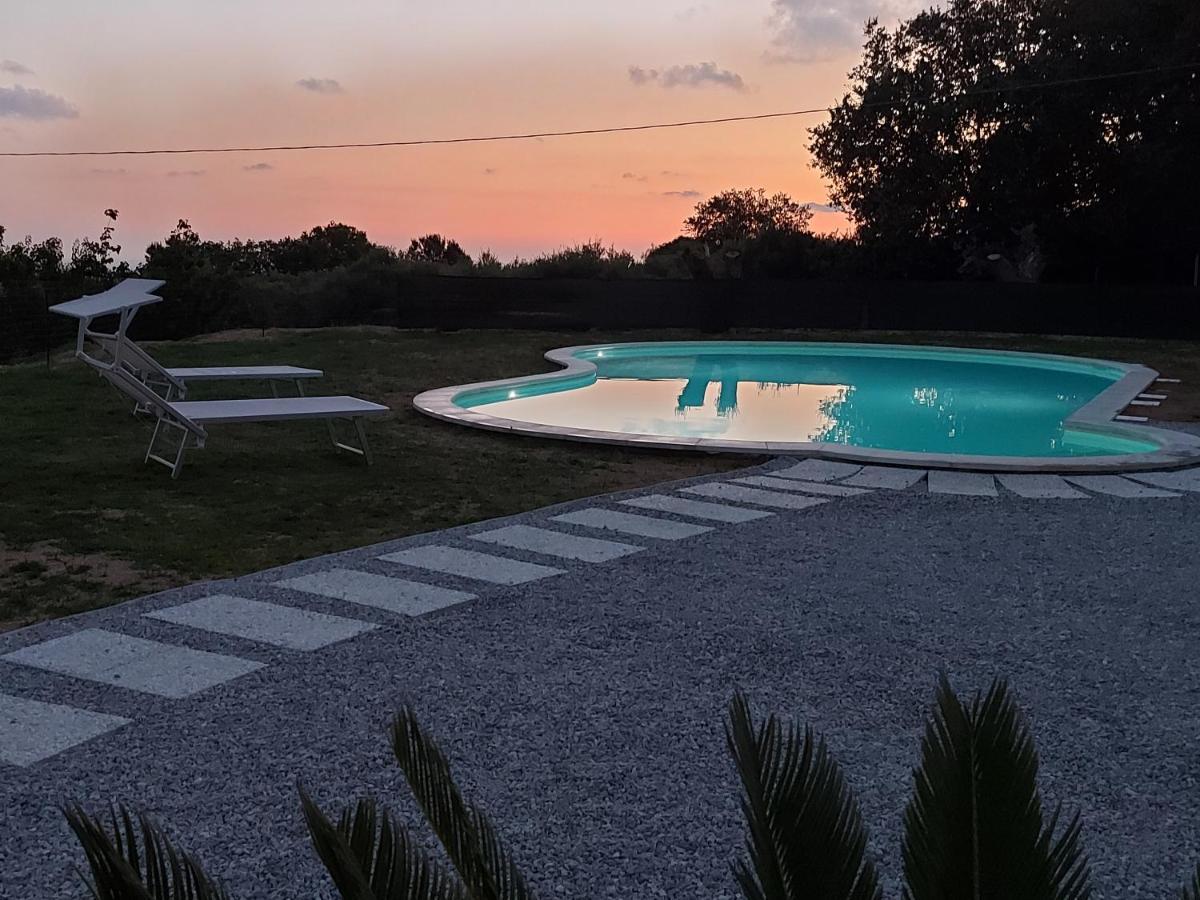 Villa Mimosa Tropea Ricadi Εξωτερικό φωτογραφία
