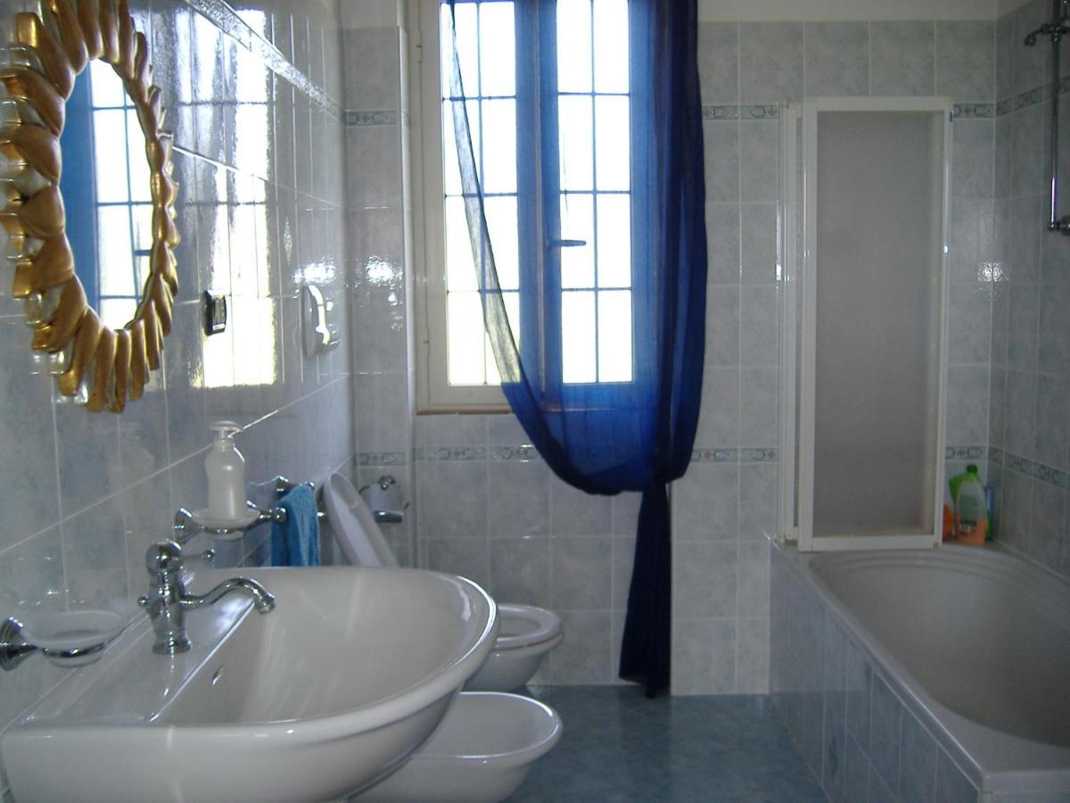 Villa Mimosa Tropea Ricadi Εξωτερικό φωτογραφία