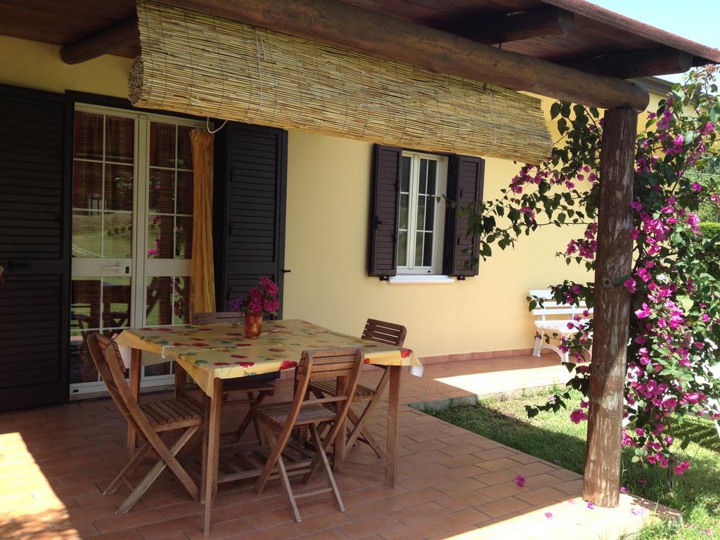 Villa Mimosa Tropea Ricadi Δωμάτιο φωτογραφία