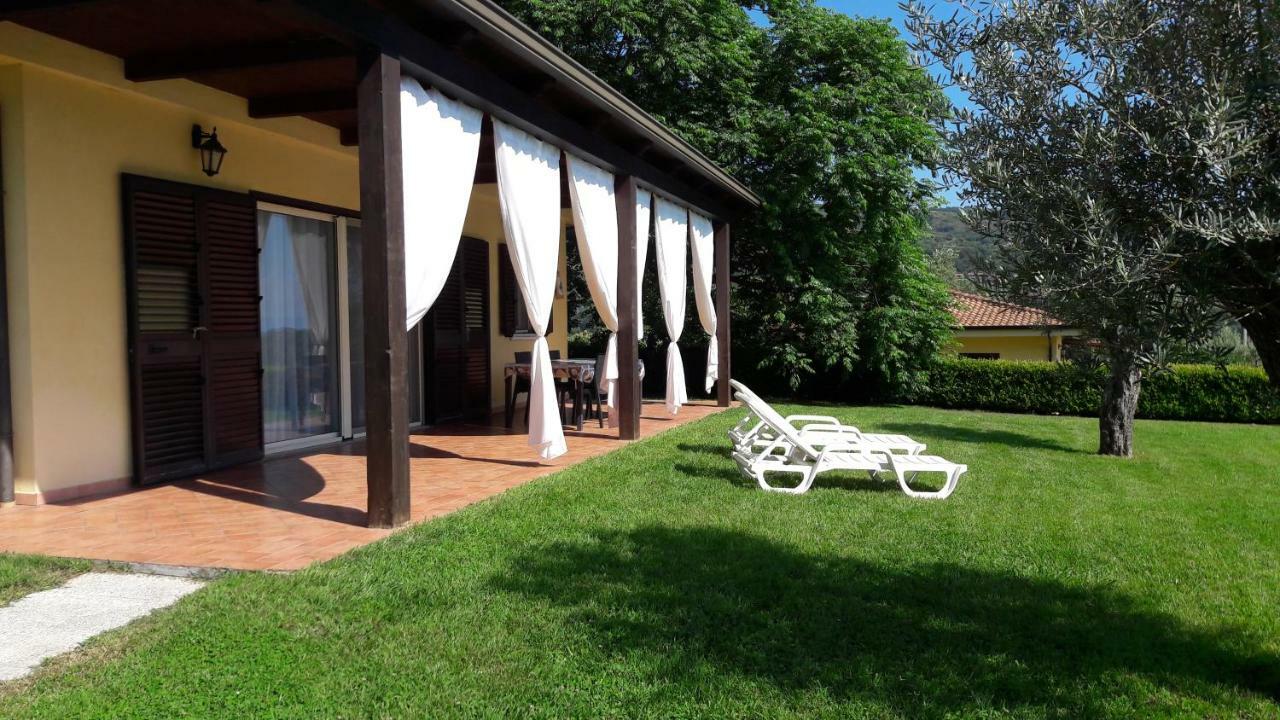 Villa Mimosa Tropea Ricadi Εξωτερικό φωτογραφία