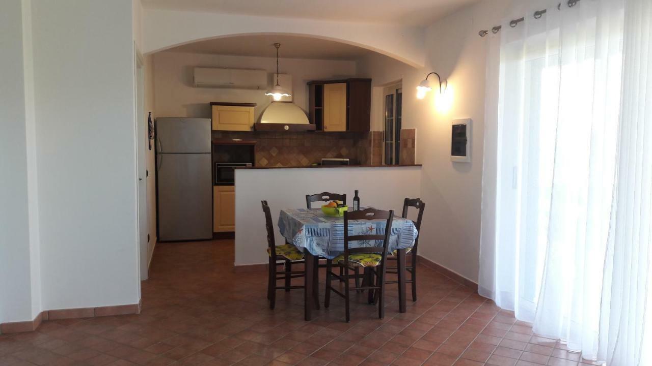 Villa Mimosa Tropea Ricadi Εξωτερικό φωτογραφία