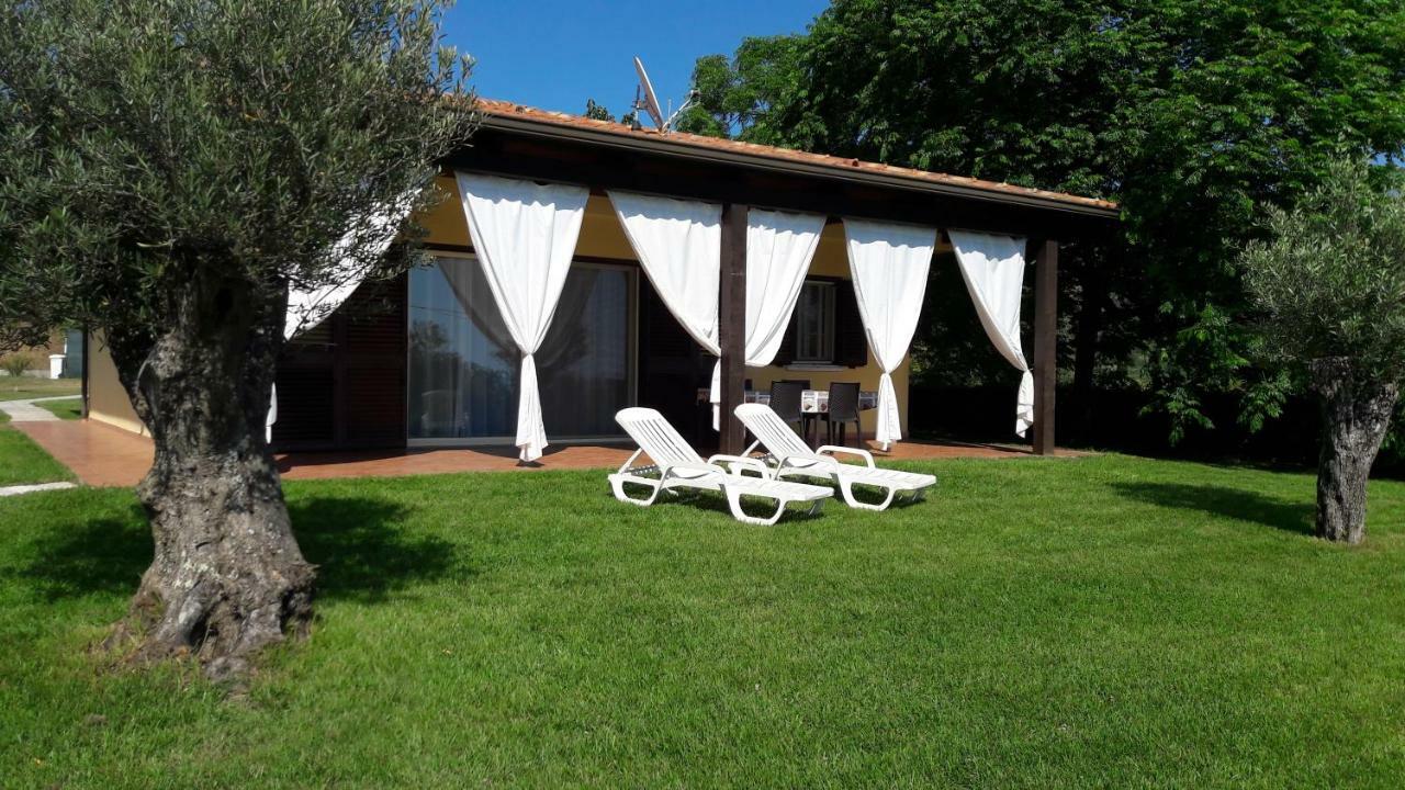 Villa Mimosa Tropea Ricadi Εξωτερικό φωτογραφία