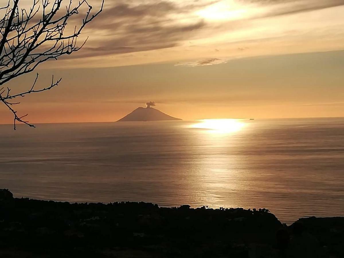 Villa Mimosa Tropea Ricadi Εξωτερικό φωτογραφία