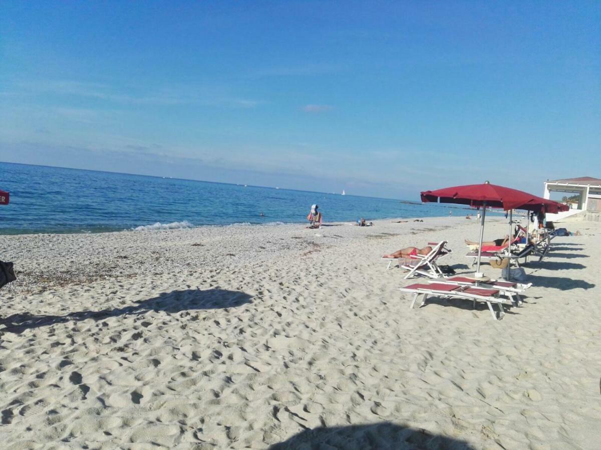 Villa Mimosa Tropea Ricadi Εξωτερικό φωτογραφία