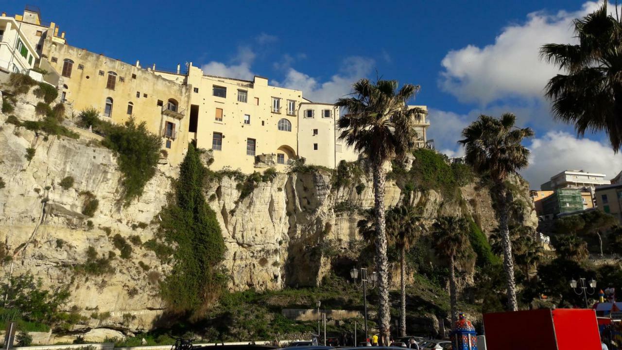 Villa Mimosa Tropea Ricadi Εξωτερικό φωτογραφία